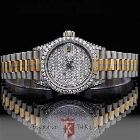 goldene rolex mit brillanten|rolex uhren kaufen.